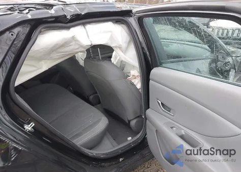 2022 Hyundai Elantra Sel from USA, damaged, VIN 5NPLS4AG0NH079903